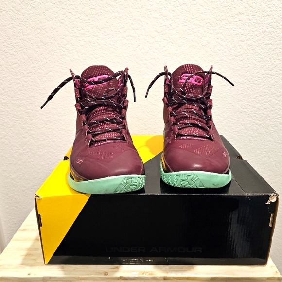 Curry 2 Black History Month - Picture 4 of 6